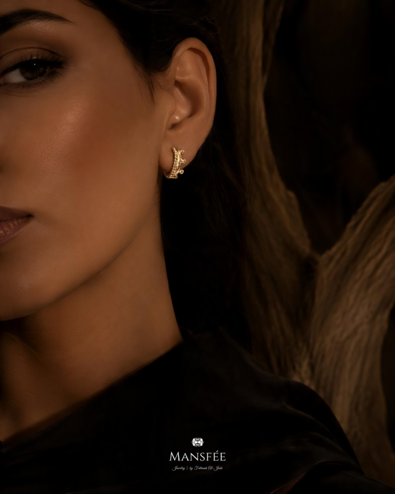 حلق دار - صغير