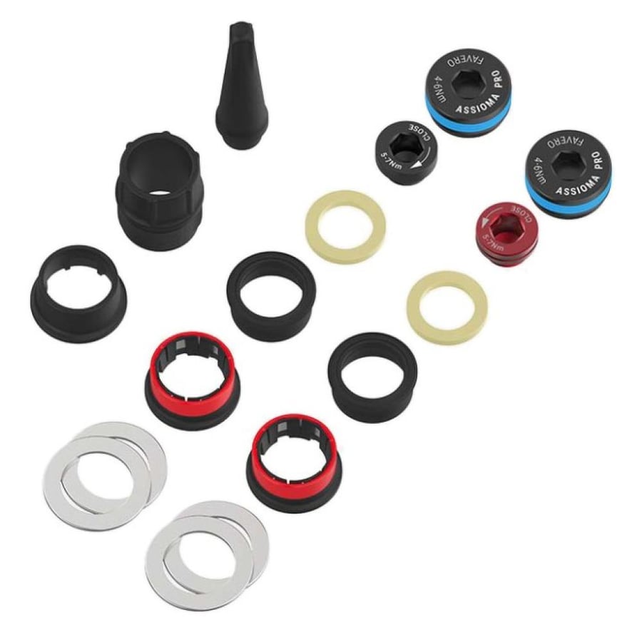 طقم اصلاح بيرنقات FAVERO BEARING KIT FOR ASSIOMA PRO