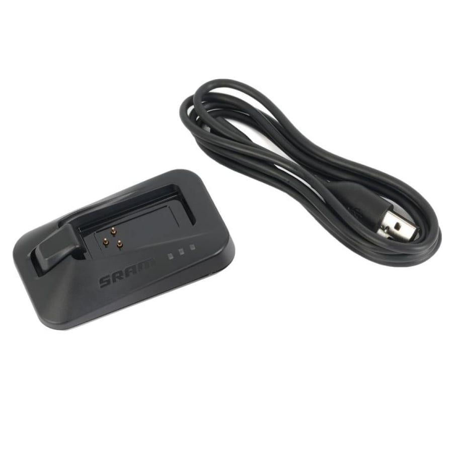 قاعدة شحن SRAM ETAP/AXS BATTERY CHARGER & CORD