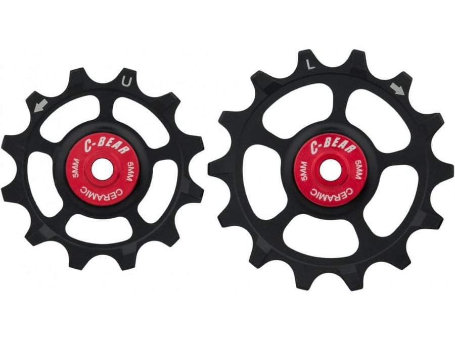 بوليز  سيراميك C-BEAR SRAM EAGLE 12 SPEEDS