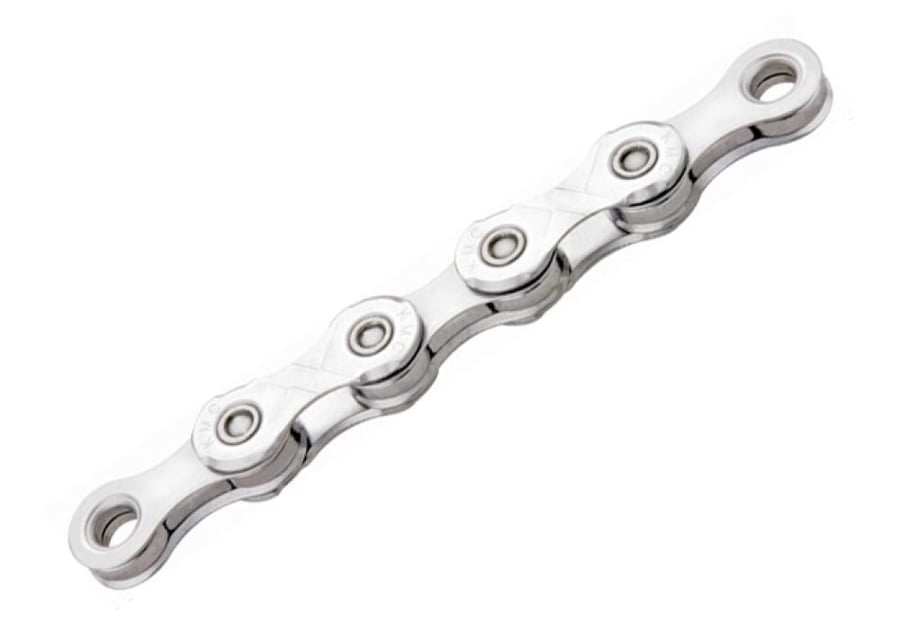 جنزير كي ام سي KMC X12 - مشمّع | 12 سرعة - فضي KMC X12 CHAIN - WAXED | 12-SPEED - SILVER