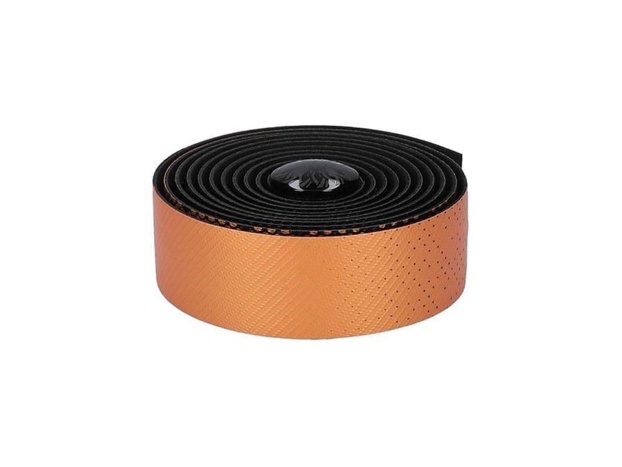 بار تيب 3 ملم باللون الكرستالي البرتقالي CICLOVATION HANDLEBAR TAPE SEITEX - SHINING METALLIC | CRYSTAL ORANGE