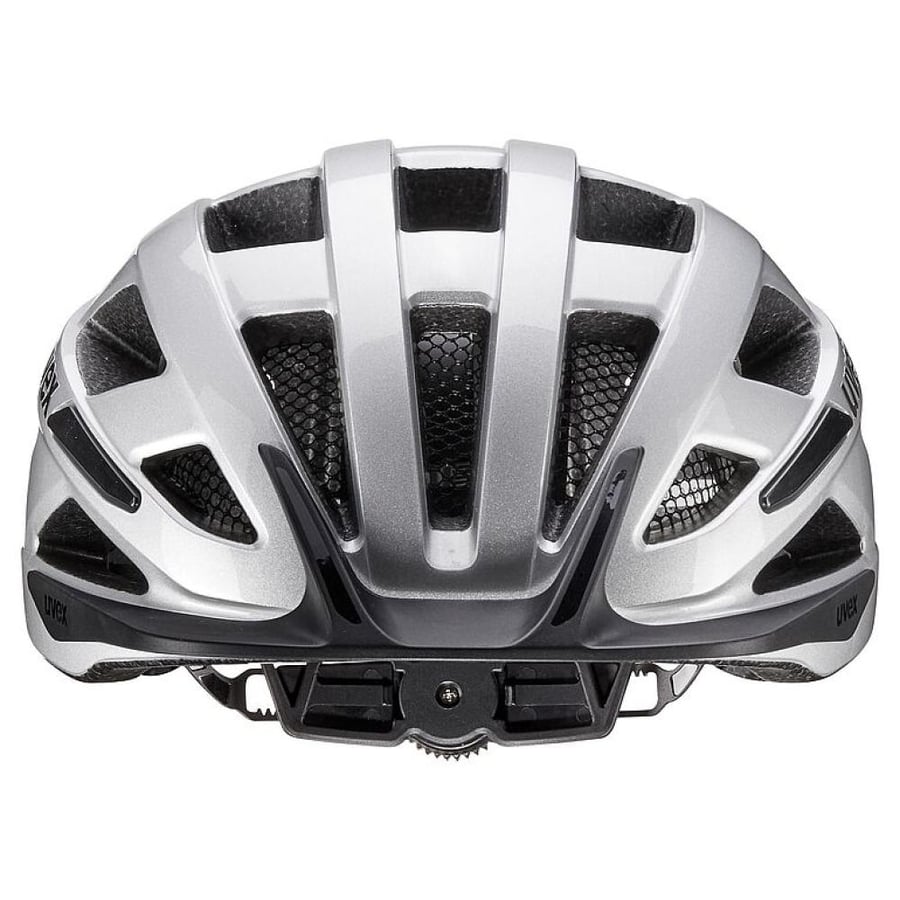 خوذة UVEX I-VO 2 HELMET, PURE SILVER