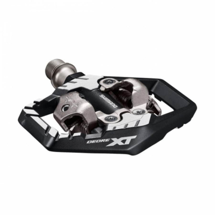دعسات للدراجات الجبلية من شيمانو SHIMANO DEORE XT PD-M8120 – TRAIL & ENDURO SPD PEDALS