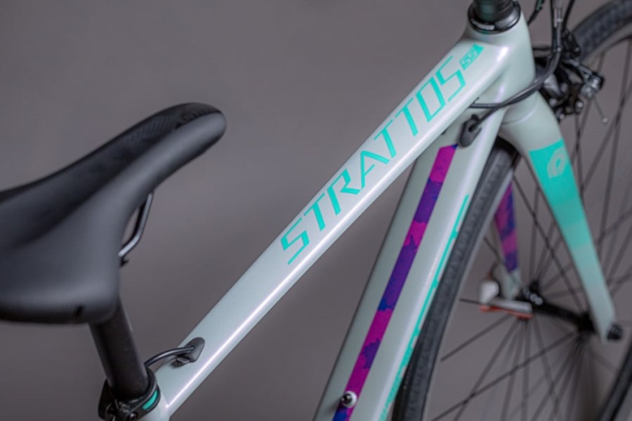 رود ألمنيوم بوليجون POLYGON STRATTOS S5 RIM BRAKE