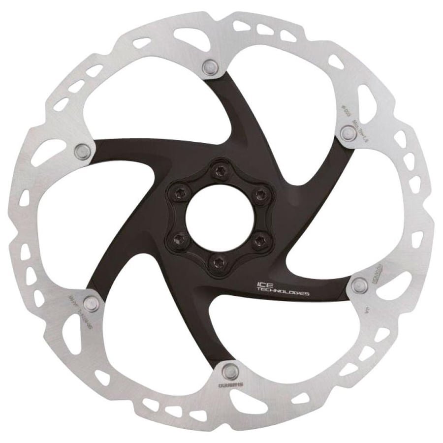 ديسك بريك روتور SHIMANO ROTOR DISC BRAKE, SM-RT86, 160mm, 6 BOLT TYPE