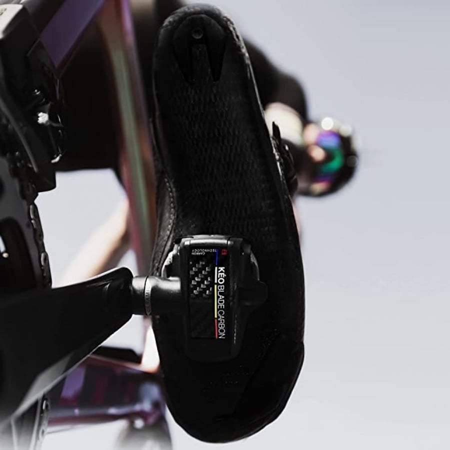 دعاسات لووك KEO BLADE CARBON |LOOK