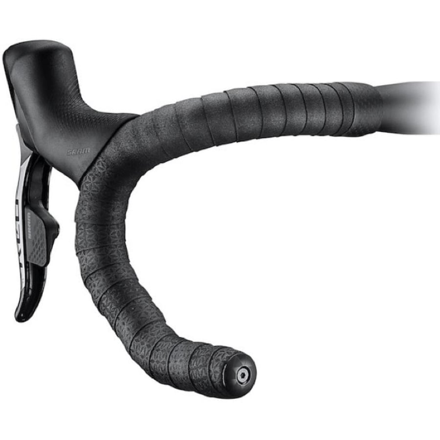 بار تيب 3 ملم باللون الأسود المطفي من سيكلوفايفشن CICLOVATION FEATHERLITE RAISING STARS MATTE BLACK BAR TAPE