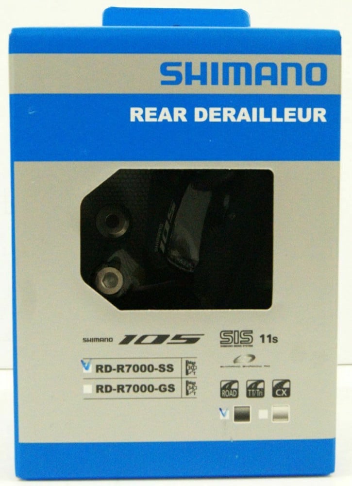 SS قير خلفي 105 ار دي ار 7000 11 سرعة من شيمانو | SHIMANO