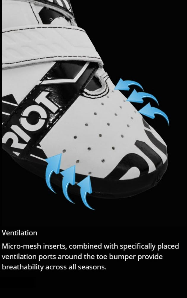 حذاء  من بونت | BONT Riot Buckle
