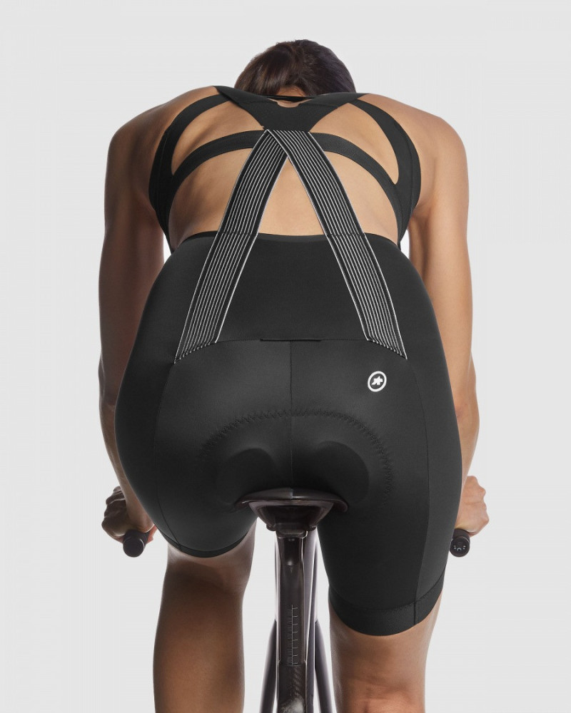 DYORA RS SUMMER S9بيب شورت اسوس نسائي من اسوس | ASSOS