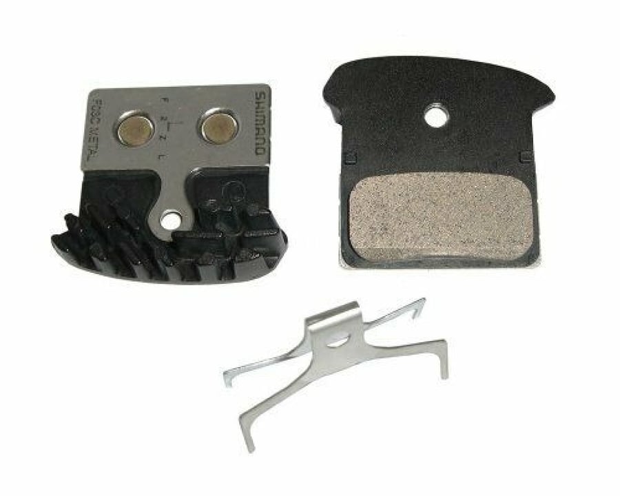 بريك باد DISC BRAKE MATEL PAD F03C