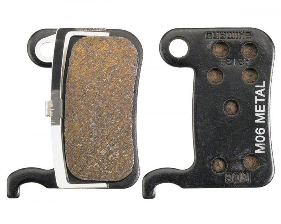 بريك باد SHIMANO DISC BRAKE METAL PAD M06 BR-M965