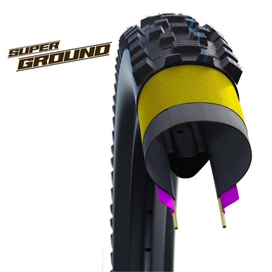 تاير SCHWALBE ROCK RAZOR EVO ST TUBELESS 29*2.35