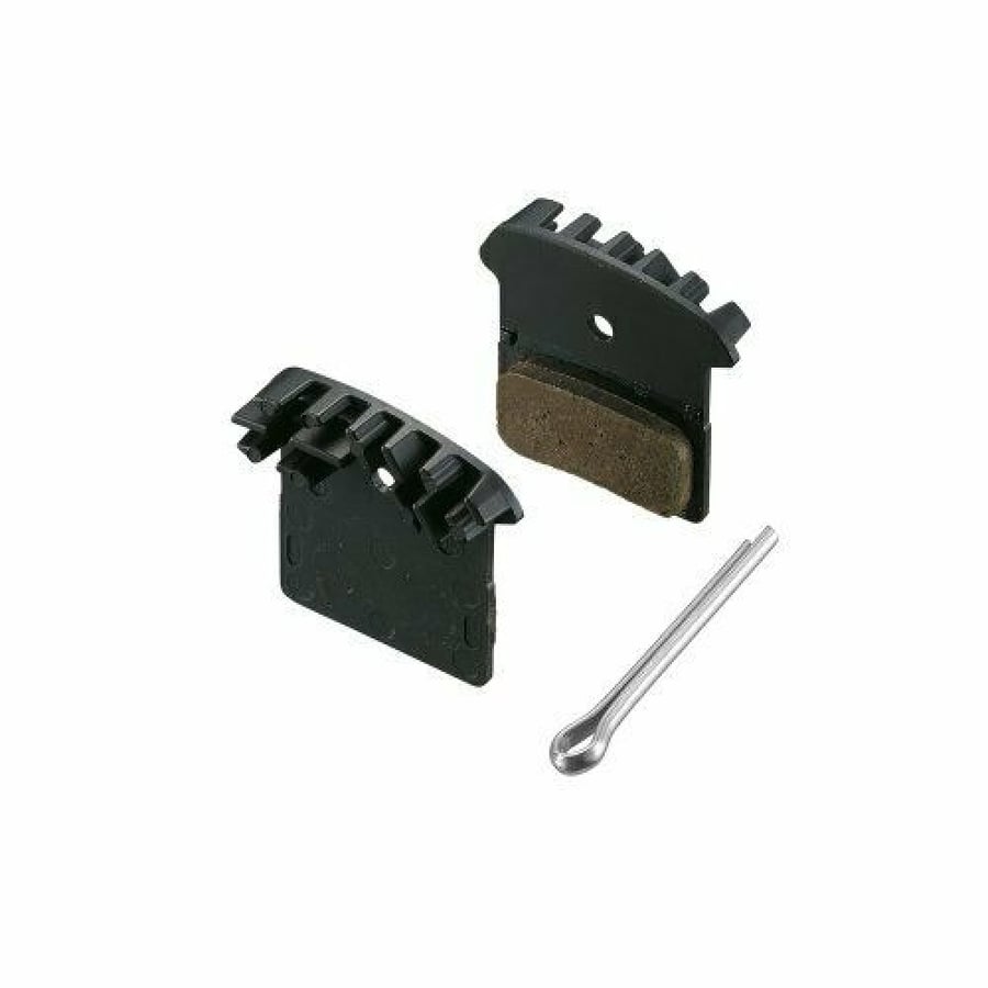 بريك باد DISC BRAKE MATEL PAD F03C
