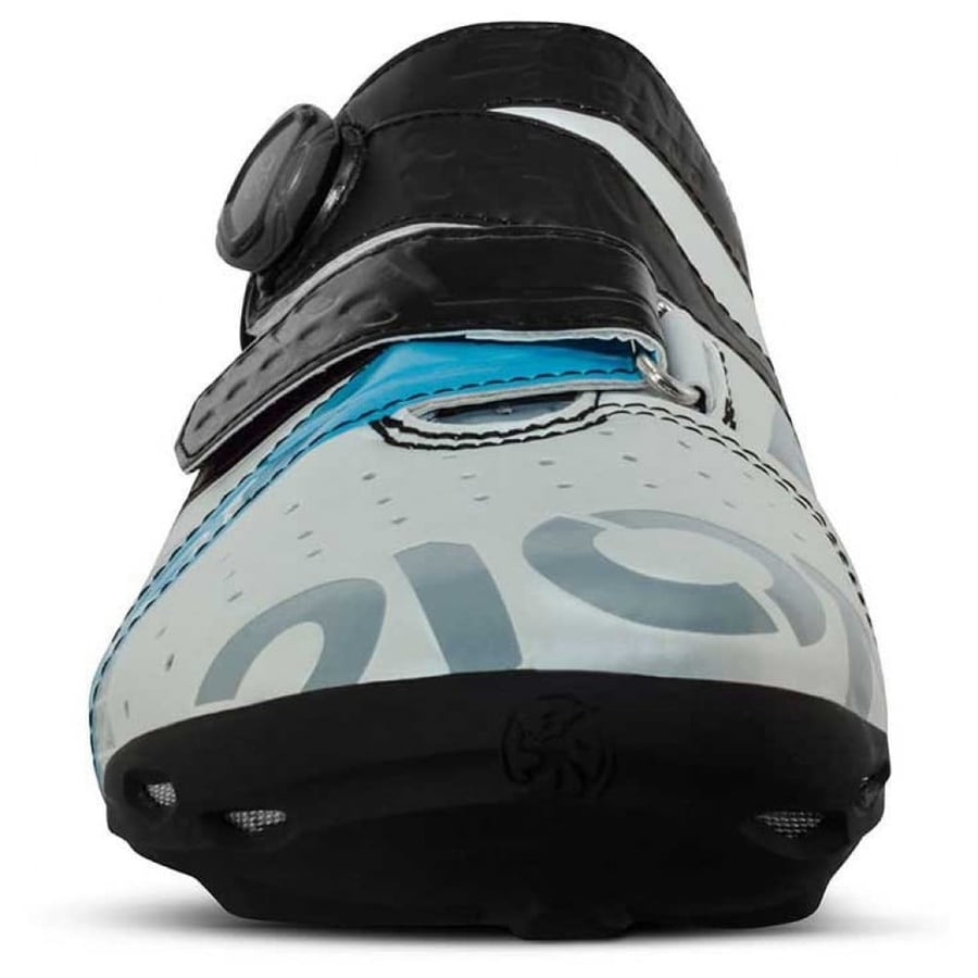 حذاء BONT RIOT+ BOA الابيض اللؤلؤي و الاسود من بونت | BONT