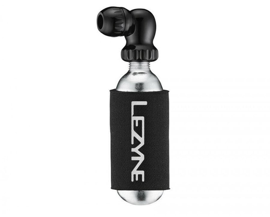 TWIN SPEED DRIVE CO2 INFLATOR من ليزاين | LEZYNE