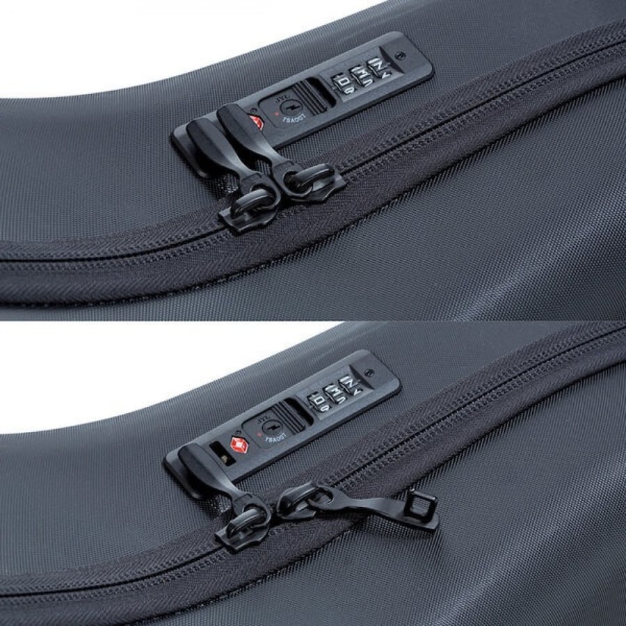 شنطة سفر Evoc Road Travel Bike Bag Pro Black