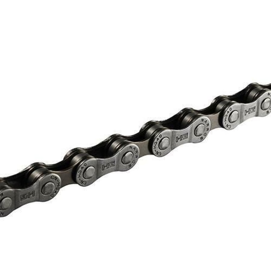 جنزير 8 سرعات من شيمانوSHIMANO BICYCLE CHAIN, CN-HG40, 116LINKS, 8 SPEEDS