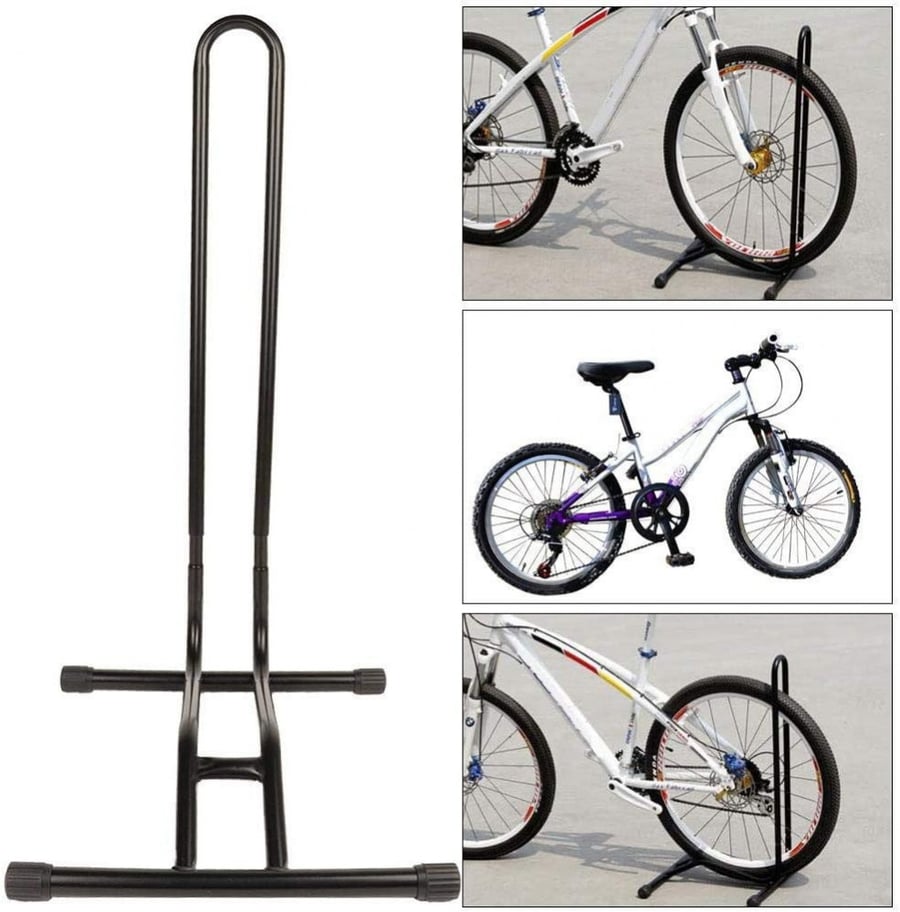 ستاند أرضي على شكل حرف L من قو بايك | GO BIKE