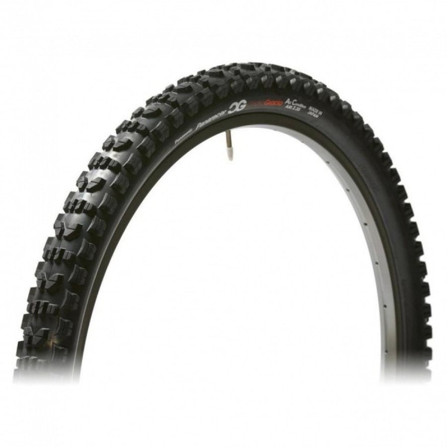 اطار بانريسر جبلي CEDRIC GRACIA ALL CONDITION TUBELESS READY 26*2.35  Panaracer