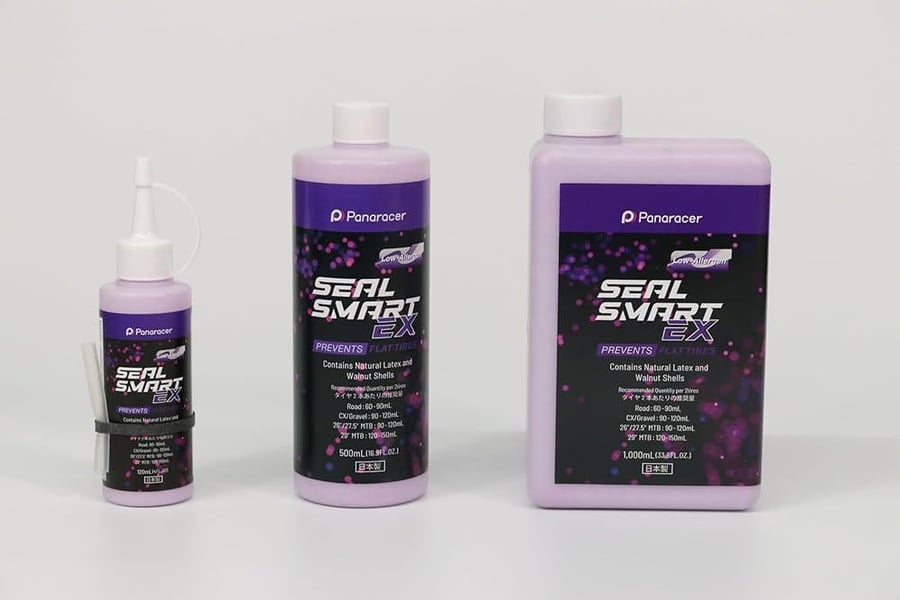 مانع بنشر PANARACER SEALSMART EX, TIRE SEALANT,