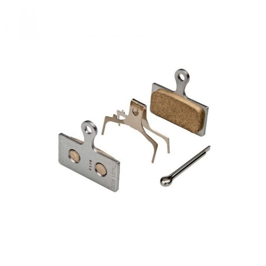 بريك باد DISC BRAKE METAL PAD G03S BR-M785