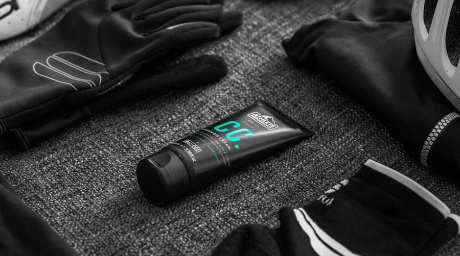 MUC-OFF Luxury Chamois Cream 100ml كريم للشورت