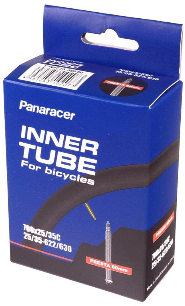 لستيك / تيب PANARACER INNER TUBE 700*25-35 / 60 MM FV