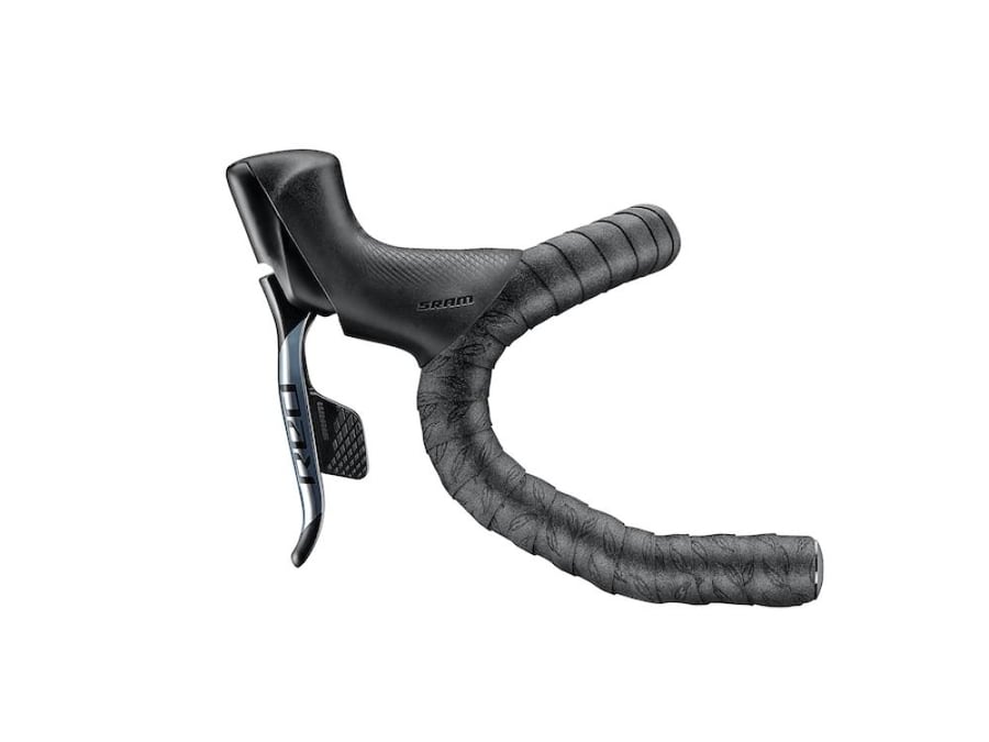 بار تيب 3 ملم باللون الأسود من سيكلوفايفشن CICLOVATION FEATHERLITE KOM BAR TAPE BLACK