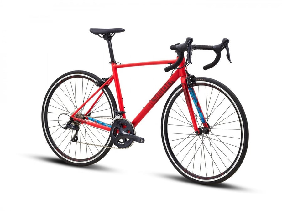 دراجة رود ألمنيوم بوليجون POLYGON STRATTOS S3 RIM BRAKE
