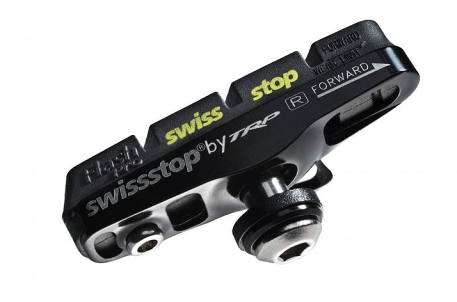 بريك كاربون سويس ستوب SWISSSTOP FULL BLACK PRINCE