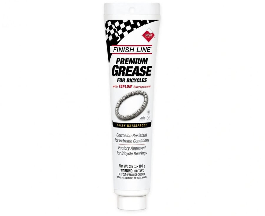شحم للدراجة من فينش لاينREMIUM SYNTHETIC GREASE 100G | Finish Line