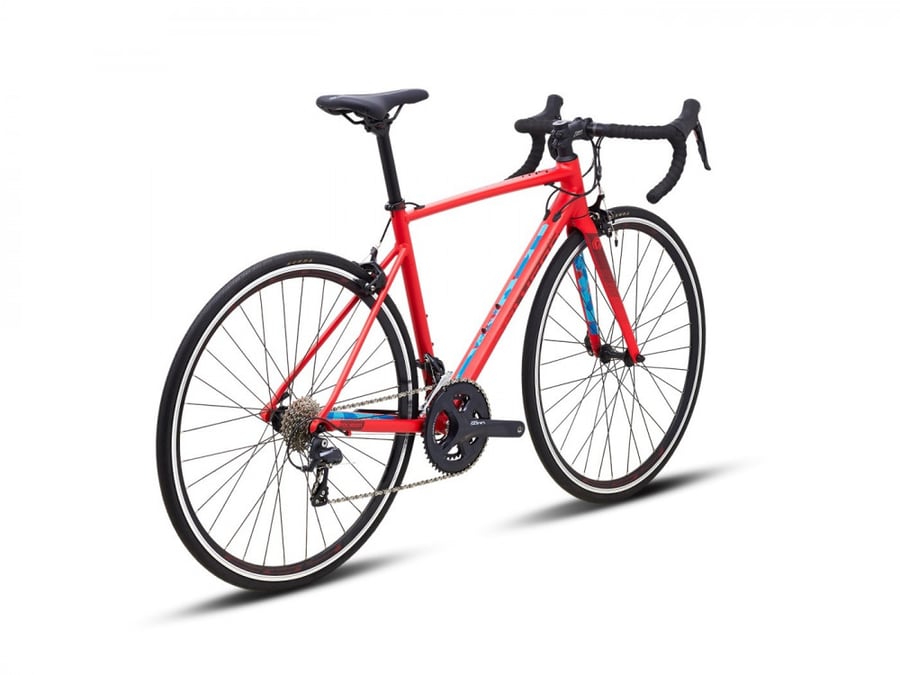 دراجة رود ألمنيوم بوليجون POLYGON STRATTOS S3 RIM BRAKE