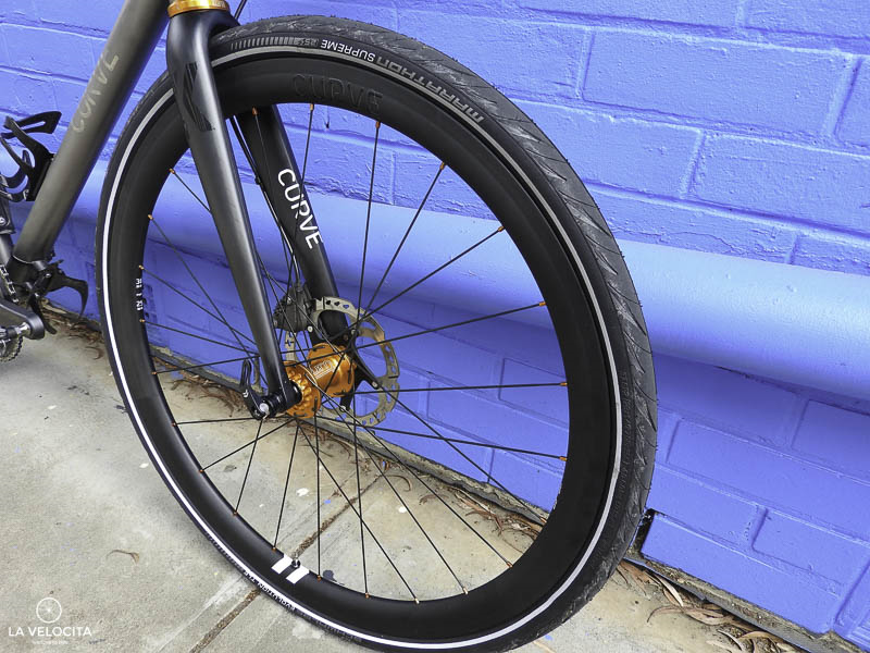 إطار هجين من شاوبلي 700-35  MARATHON SUPREME TIRE 700*35 | SCHWALBE