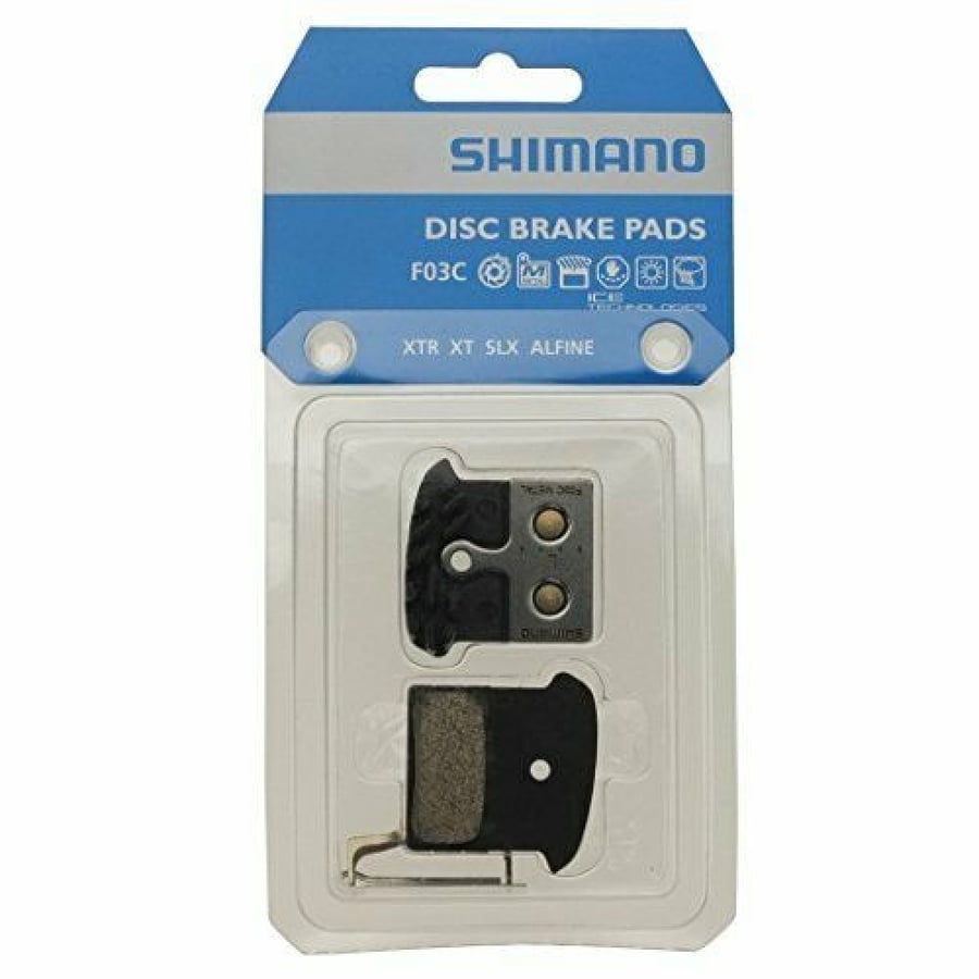 بريك باد DISC BRAKE MATEL PAD F03C