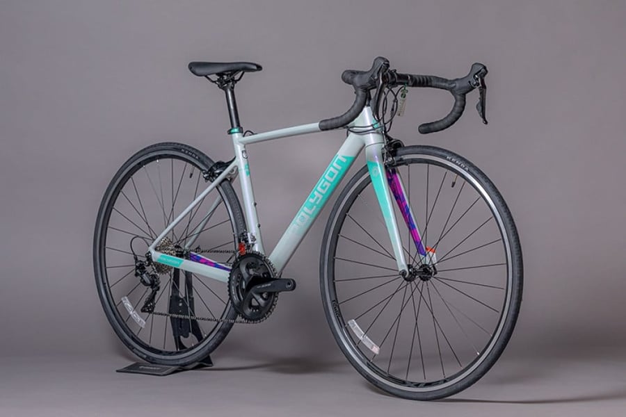 رود ألمنيوم بوليجون POLYGON STRATTOS S5 RIM BRAKE