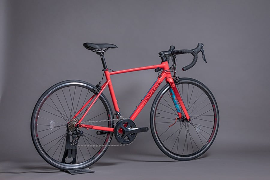 دراجة رود ألمنيوم بوليجون POLYGON STRATTOS S3 RIM BRAKE