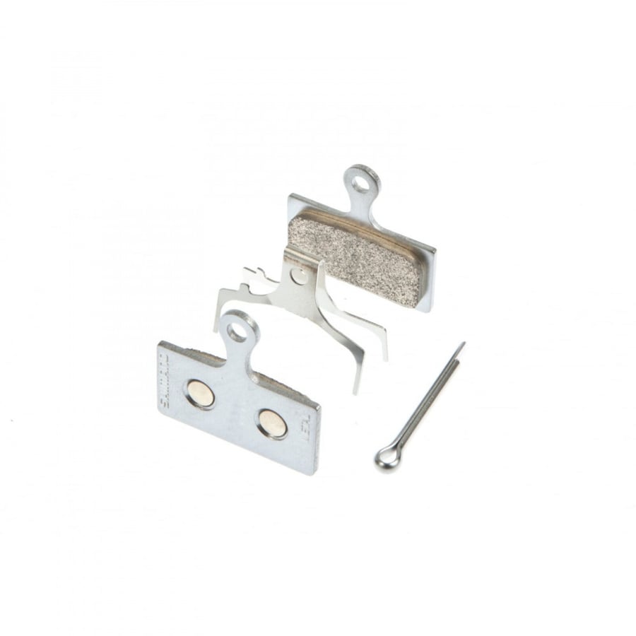 بريك باد  DISC BRAKE METAL PAD G04S BR-M8000