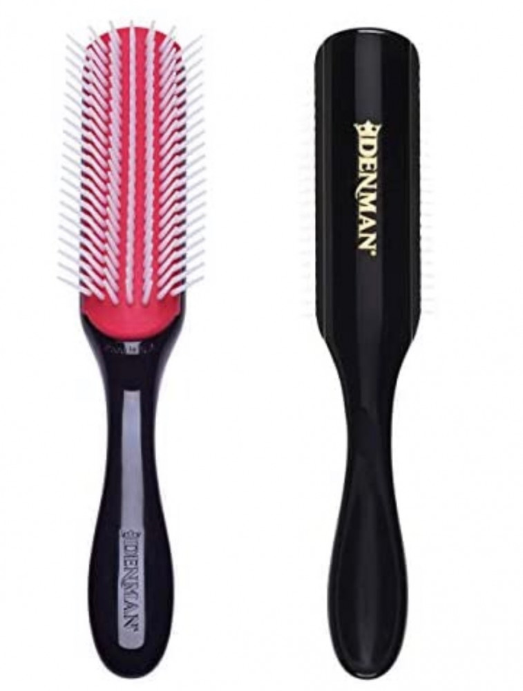 Denman brush الاصليه