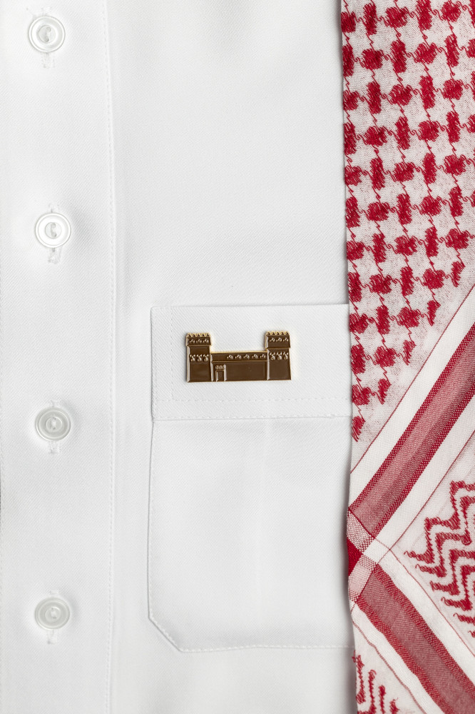Brooch of Qasr Al-Masmak