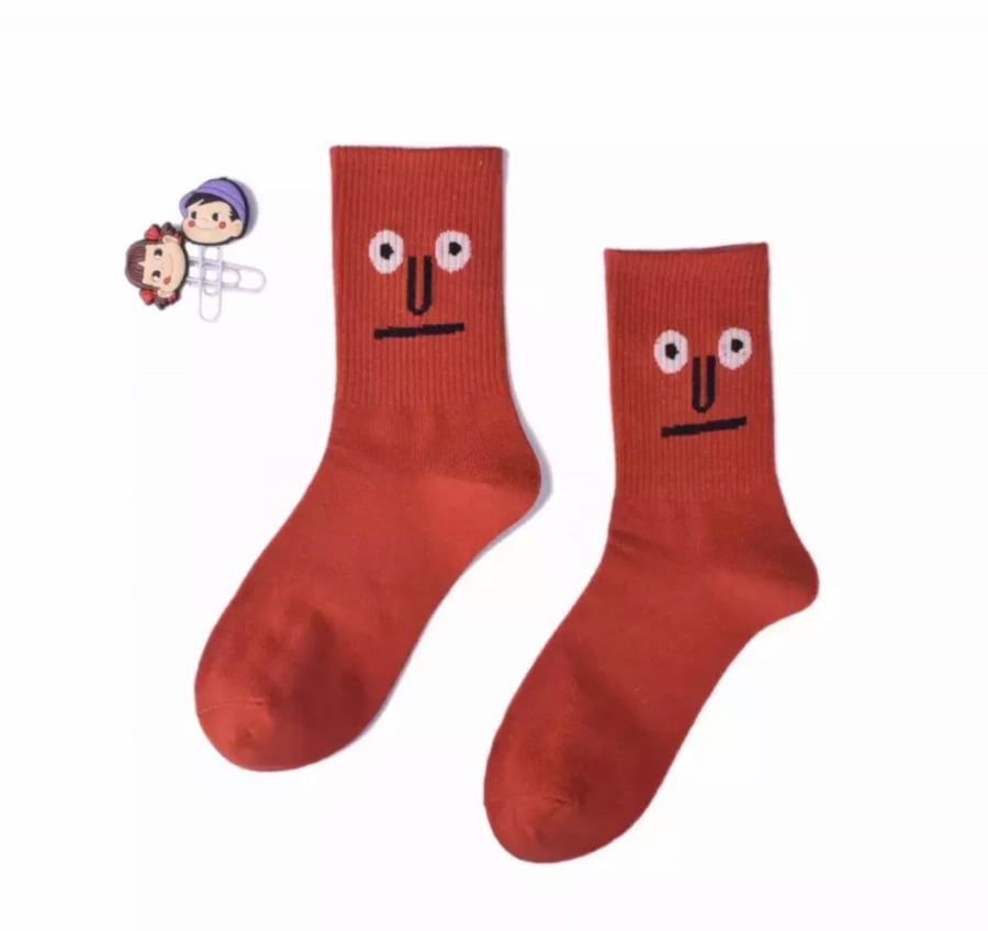 Face reaction