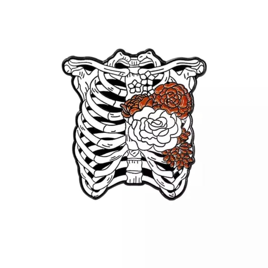 Chest flowers