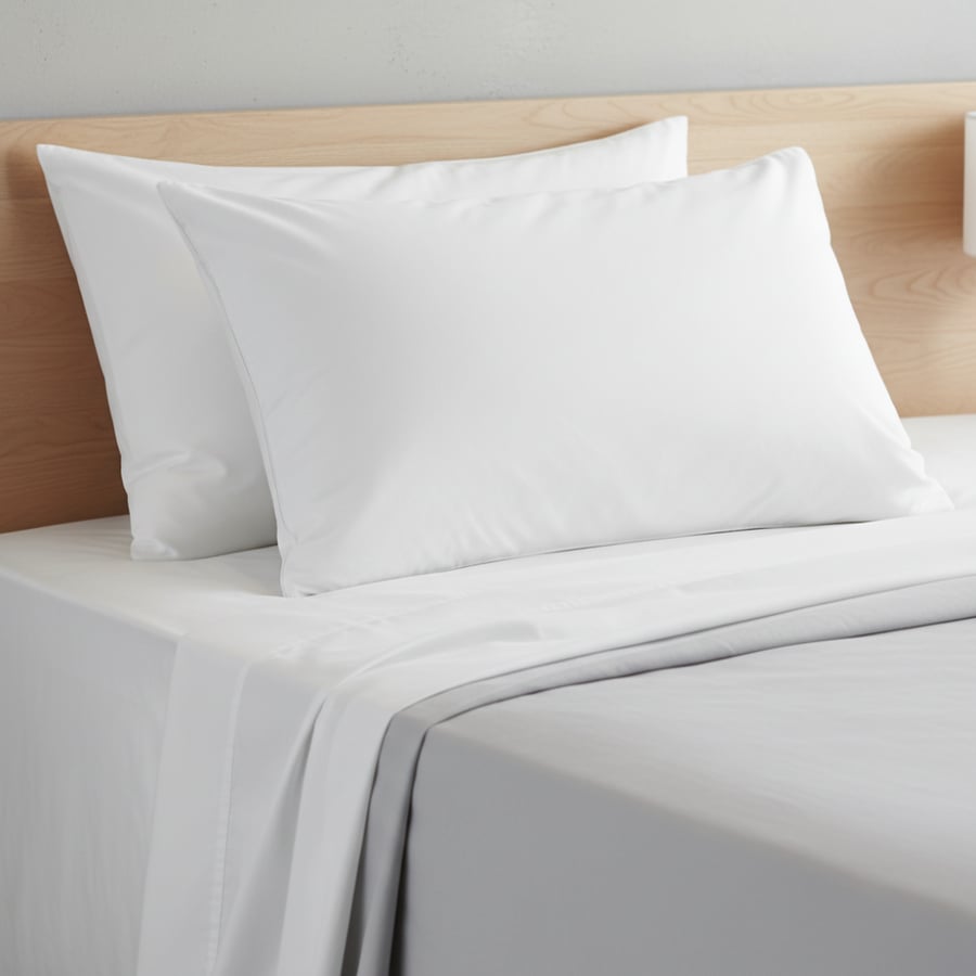 مخدة فندقية شديدة  النعومة وزن 1000 غرام