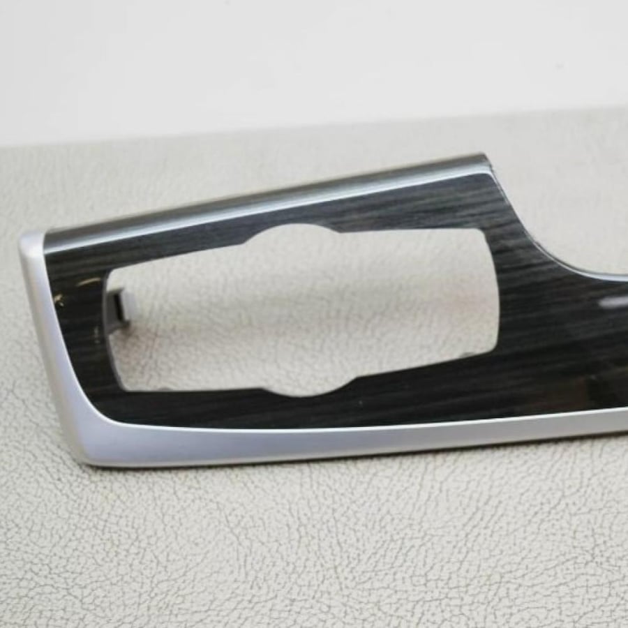 اطار داخلي مفتاح الإضاءة تركيبات داخلية BMW 5 Series F01 F02 F10 2011 2016