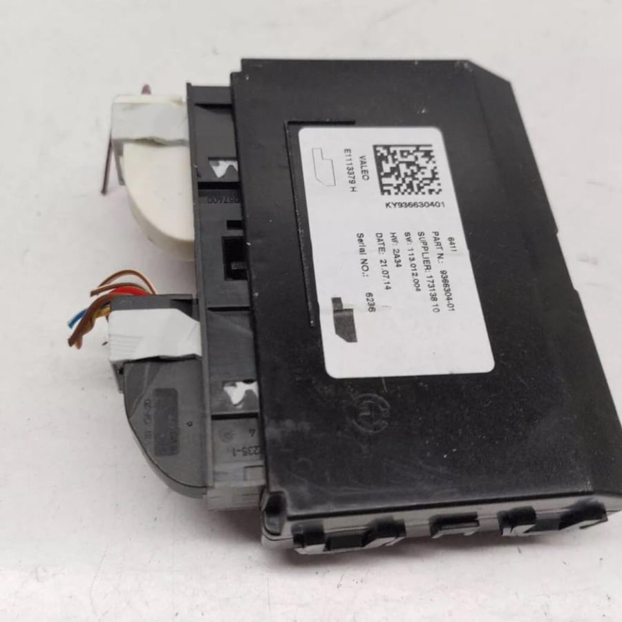 كمبيوتر مكيف BMW F80 F06 M3 M4 M5 M6