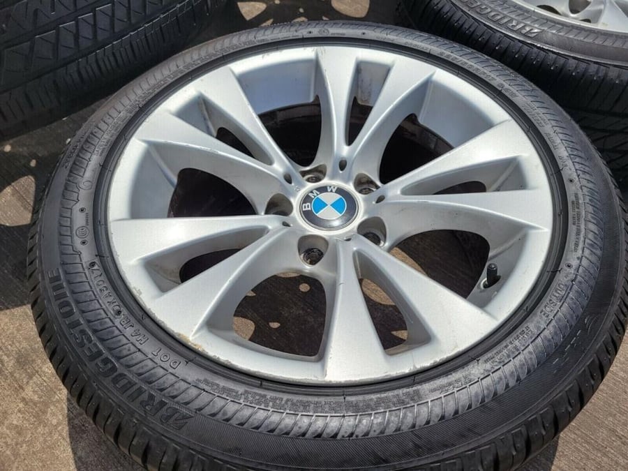 جنط كفر وكالة مقاس 17 BMW 2011 2016