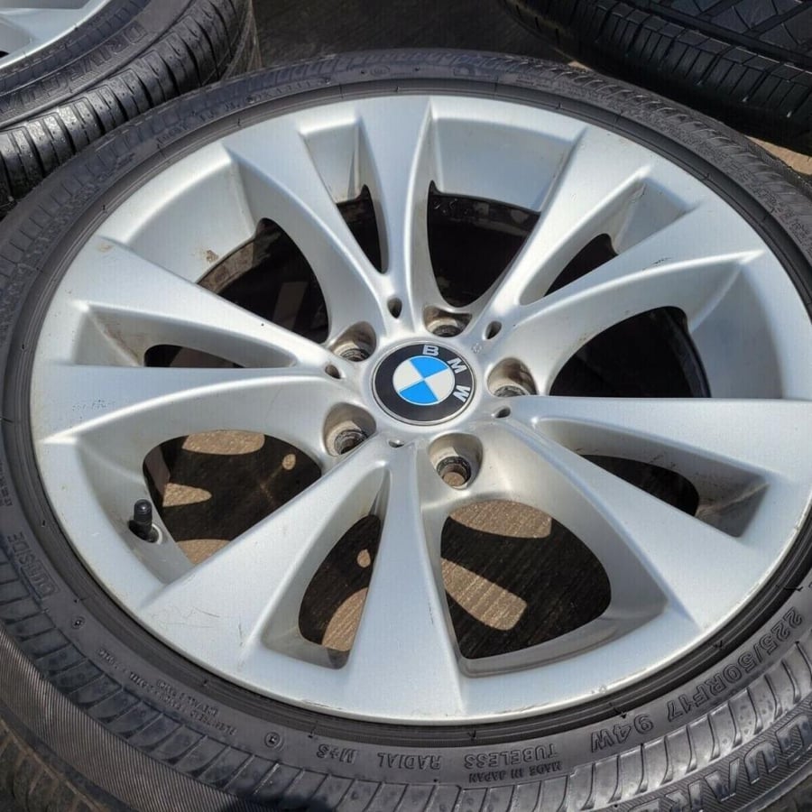 جنوط BMW مقاس 17 2011 2016 BMW 520I 528i 535i 550i