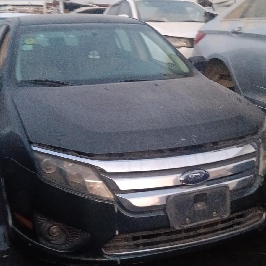 قطع غيار اصلية فورد فيوجن 2010 2012