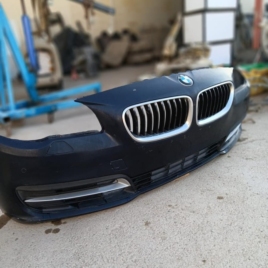 صدام امامي اصلي بي ام BMW 5 Series F01 F02 F10 2011 2016